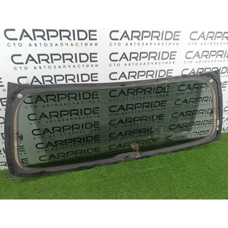 Стекло крышки багажника (стекла и зеркала) Audi Q7 4M 2015 3.0 CRE 4M0845501ENVB