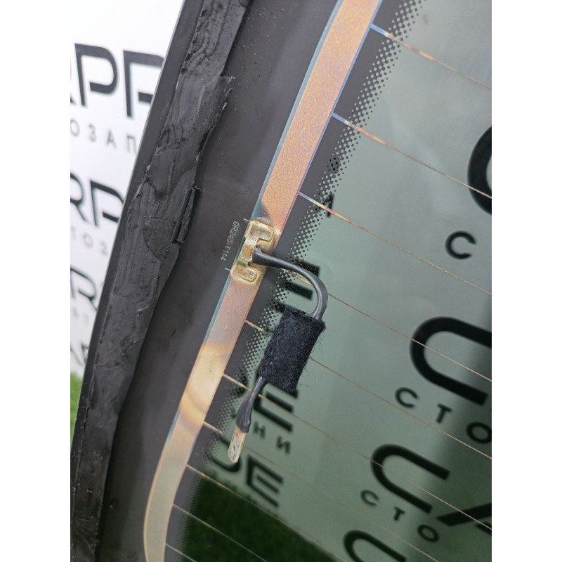 Стекло крышки багажника (стекла и зеркала) Audi Q7 4M 2015 3.0 CRE 4M0845501ENVB