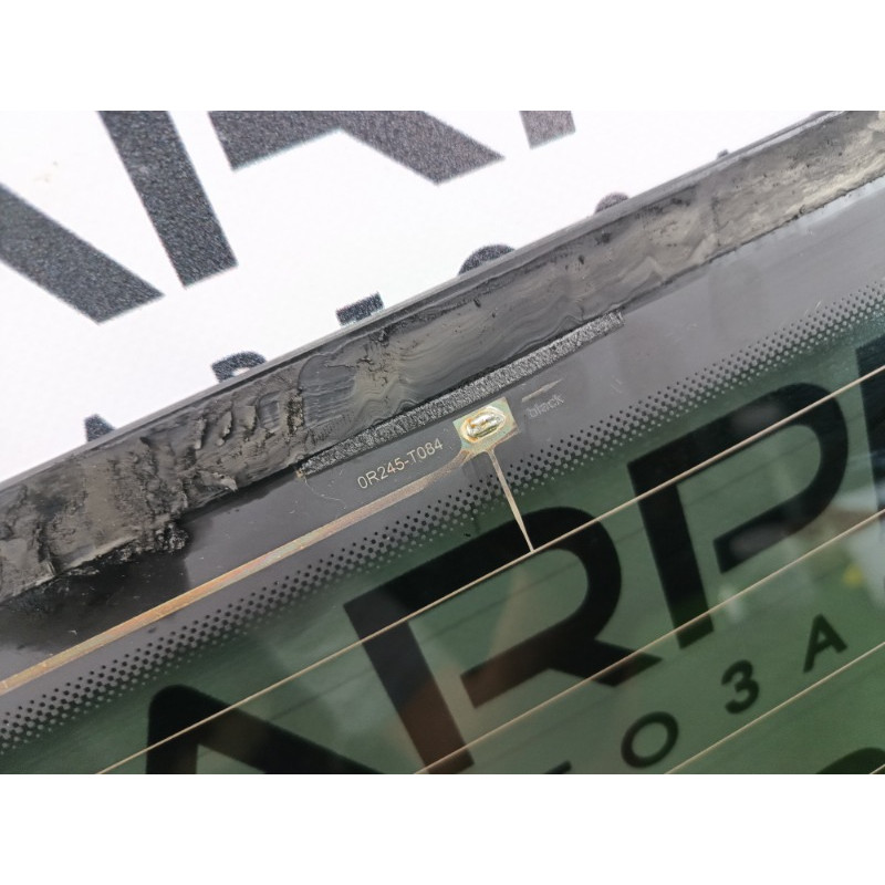 Стекло крышки багажника (стекла и зеркала) Audi Q7 4M 2015 3.0 CRE 4M0845501ENVB