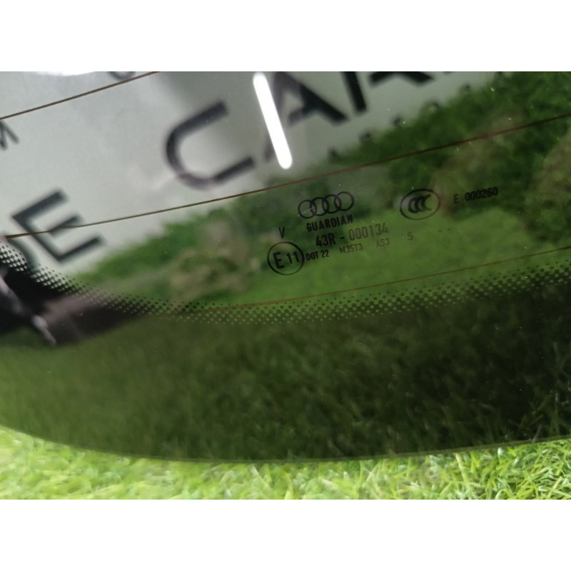 Стекло крышки багажника (стекла и зеркала) Audi Q7 4M 2015 3.0 CRE 4M0845501ENVB