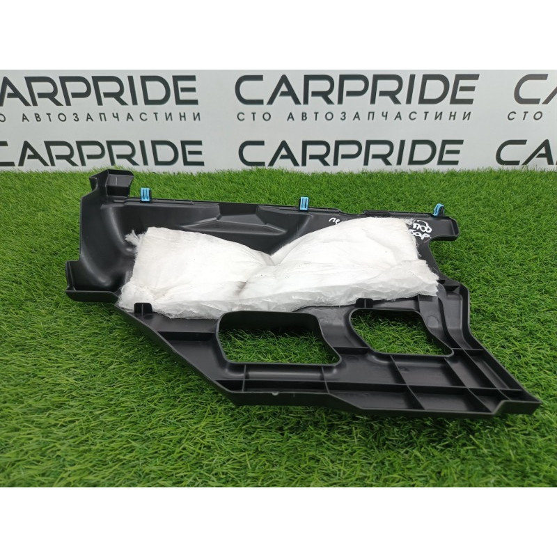 Накладка торпедо нижня (салон) Subaru Forester SK 2020 2.5 66066sj100