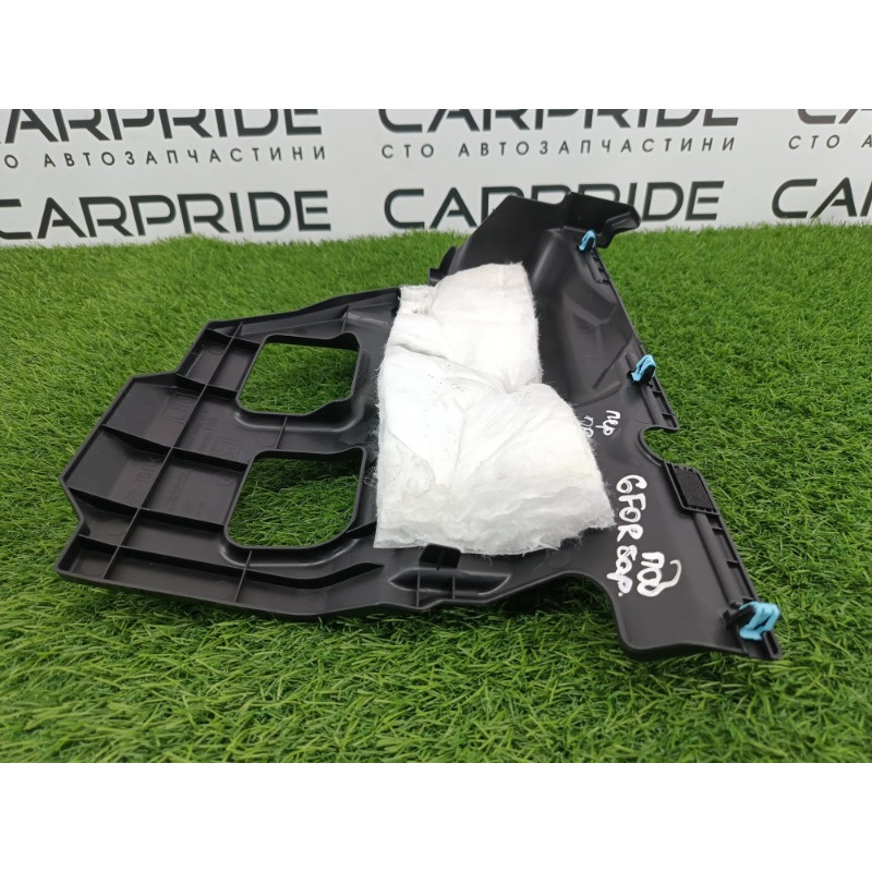Накладка торпедо нижня (салон) Subaru Forester SK 2020 2.5 66066sj100