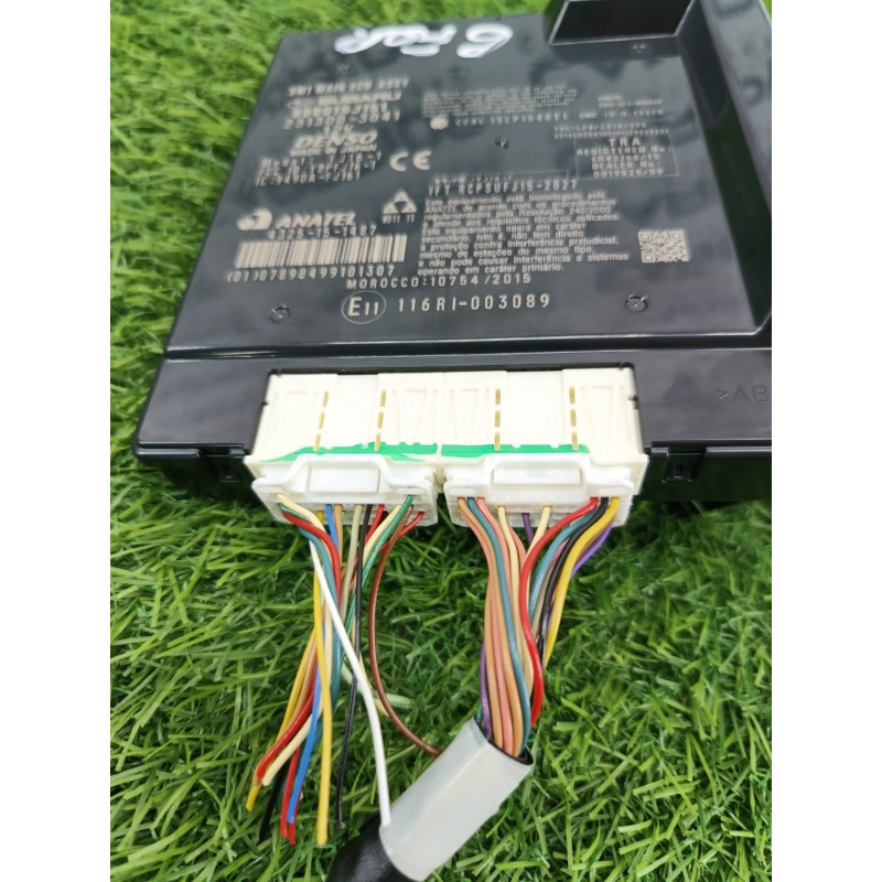 Блок бесключевого доступа (электрика / блок управления) Subaru Forester SK 2020 2.5 88801SJ151