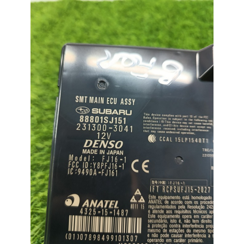 Блок бесключевого доступа (электрика / блок управления) Subaru Forester SK 2020 2.5 88801SJ151