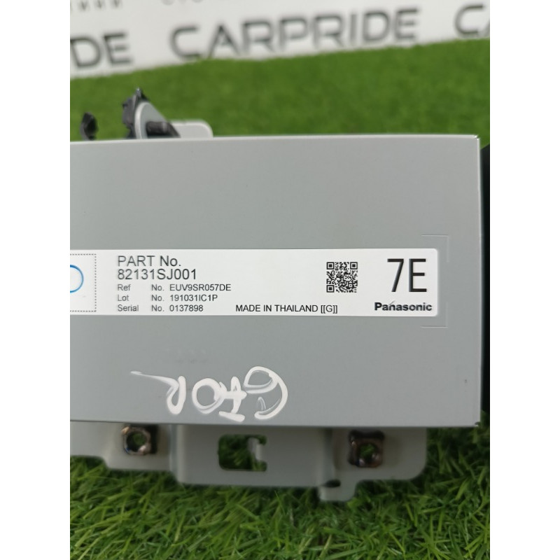 Блок управления сигналами (электрика / блок управления) Subaru Forester SK 2020 2.5 82131sj001