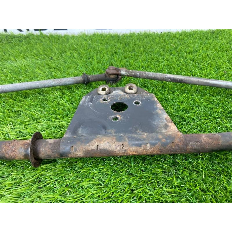Трапеция дворников (кузов и элементы) LAND ROVER Range Rover P38 1996 4.6 Lucas AMR3153