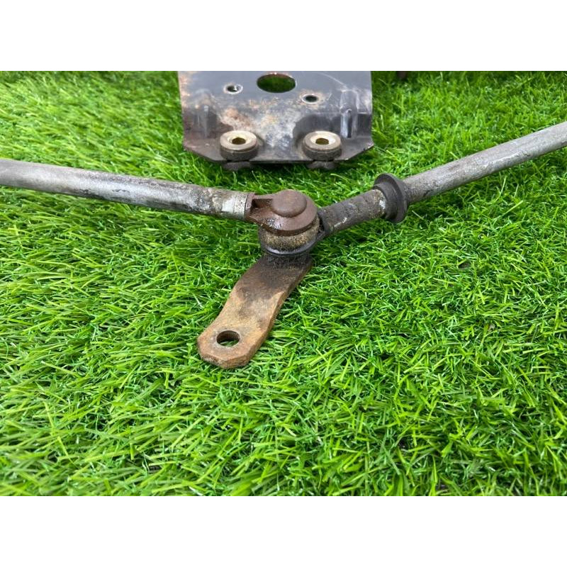 Трапеция дворников (кузов и элементы) LAND ROVER Range Rover P38 1996 4.6 Lucas AMR3153