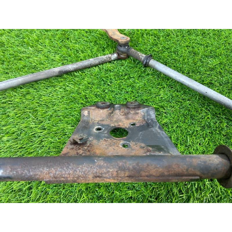 Трапеция дворников (кузов и элементы) LAND ROVER Range Rover P38 1996 4.6 Lucas AMR3153