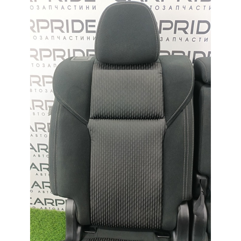 Задний диван (салон) Mitsubishi Outlander GM4W 2022 2.50