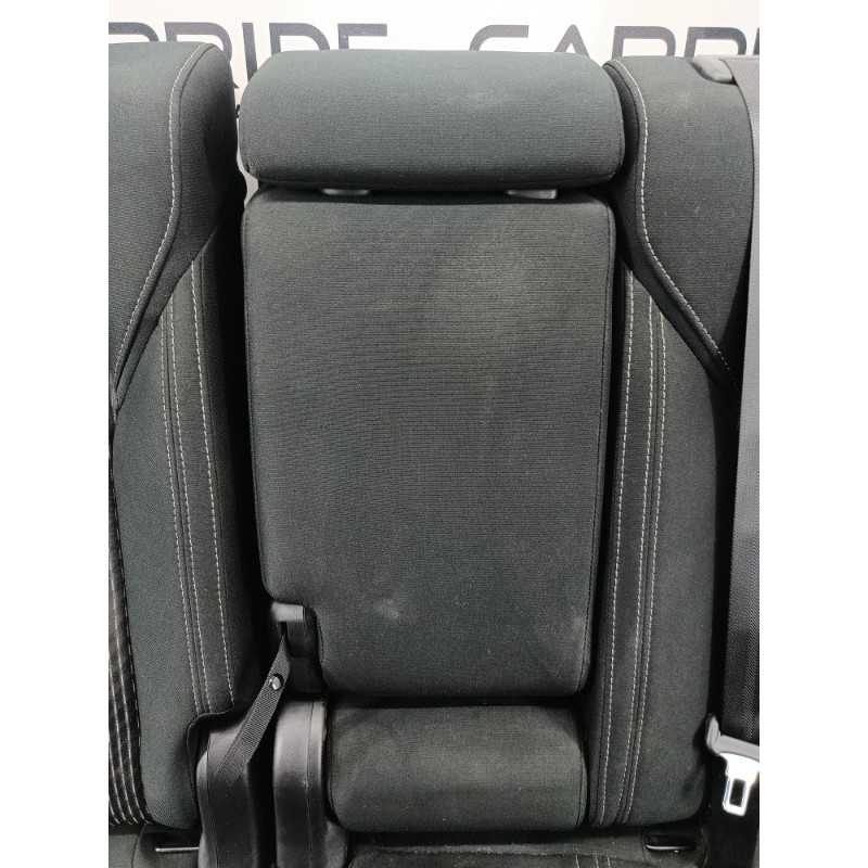 Задний диван (салон) Mitsubishi Outlander GM4W 2022 2.50