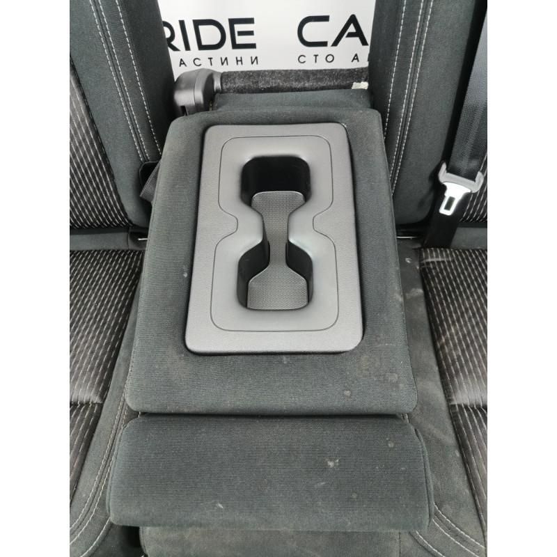 Задний диван (салон) Mitsubishi Outlander GM4W 2022 2.50