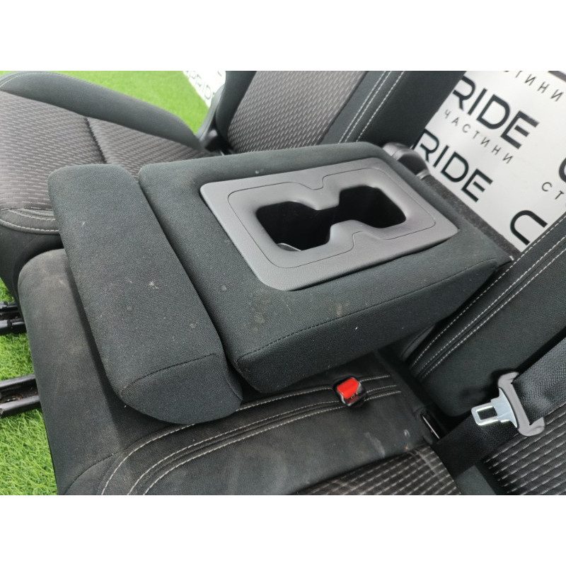 Задний диван (салон) Mitsubishi Outlander GM4W 2022 2.50