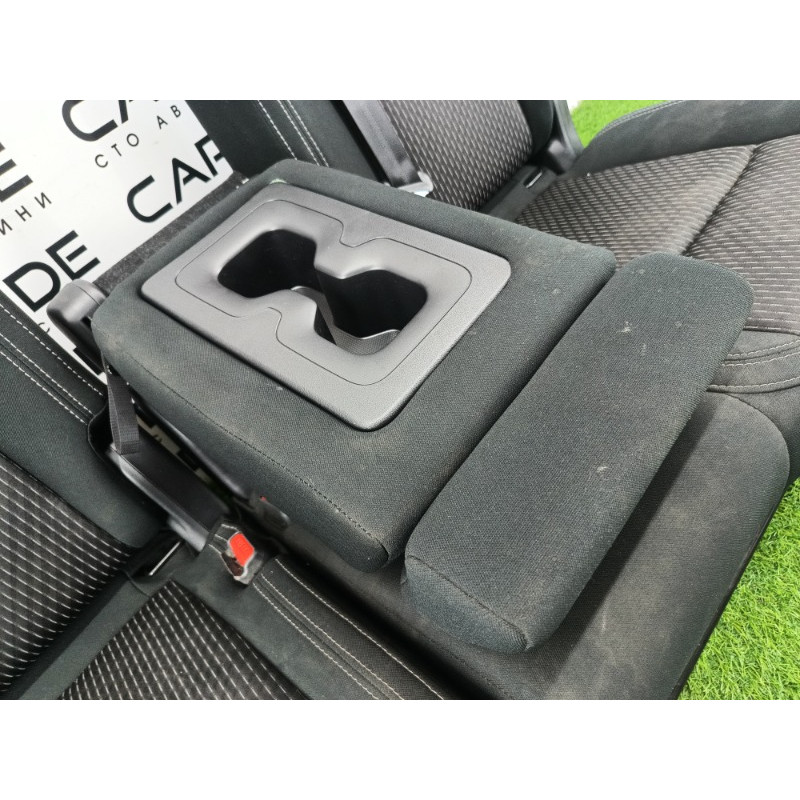 Задний диван (салон) Mitsubishi Outlander GM4W 2022 2.50