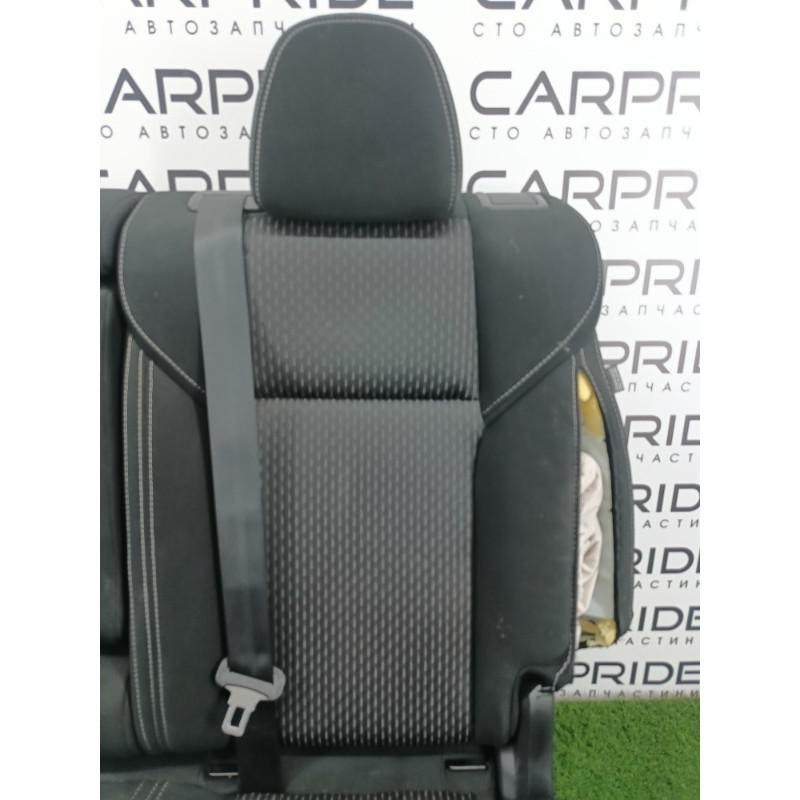 Задний диван (салон) Mitsubishi Outlander GM4W 2022 2.50