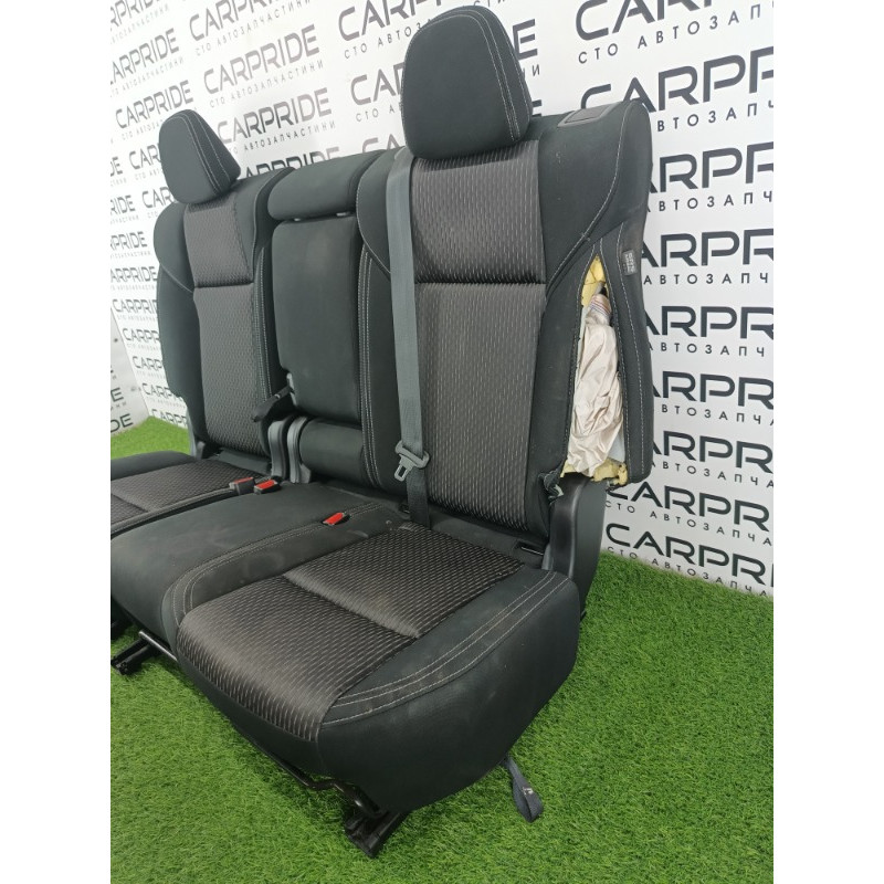 Задний диван (салон) Mitsubishi Outlander GM4W 2022 2.50