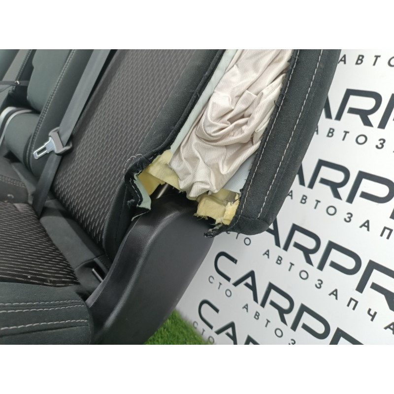 Задний диван (салон) Mitsubishi Outlander GM4W 2022 2.50