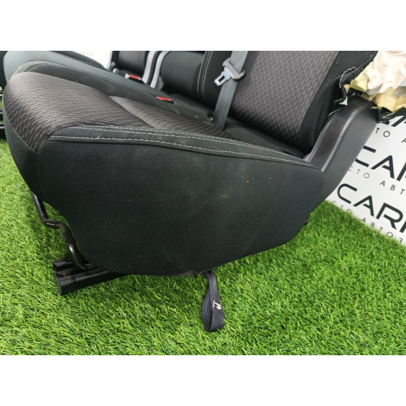 Задний диван (салон) Mitsubishi Outlander GM4W 2022 2.50