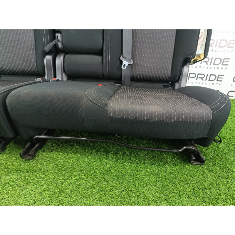 Задний диван (салон) Mitsubishi Outlander GM4W 2022 2.50