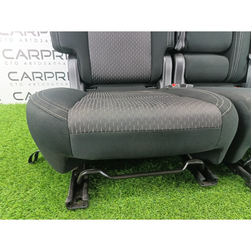 Задний диван (салон) Mitsubishi Outlander GM4W 2022 2.50