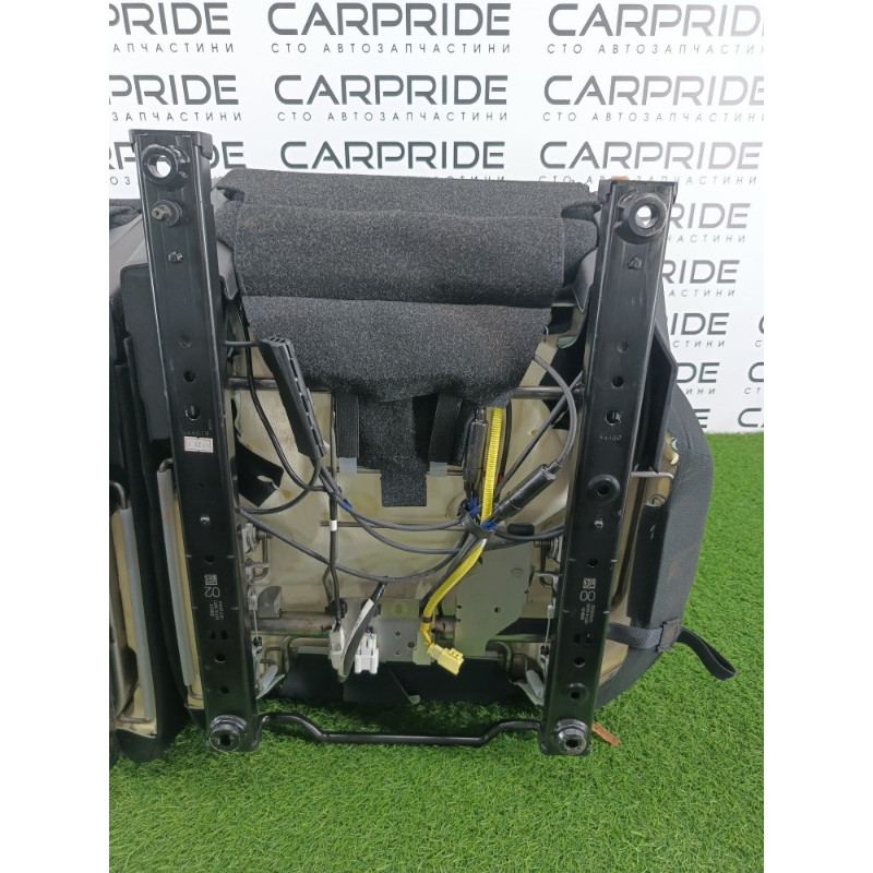 Задний диван (салон) Mitsubishi Outlander GM4W 2022 2.50