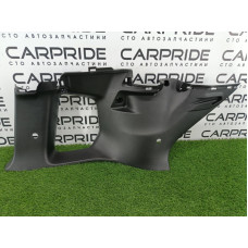 Обшивка стойки верхняя