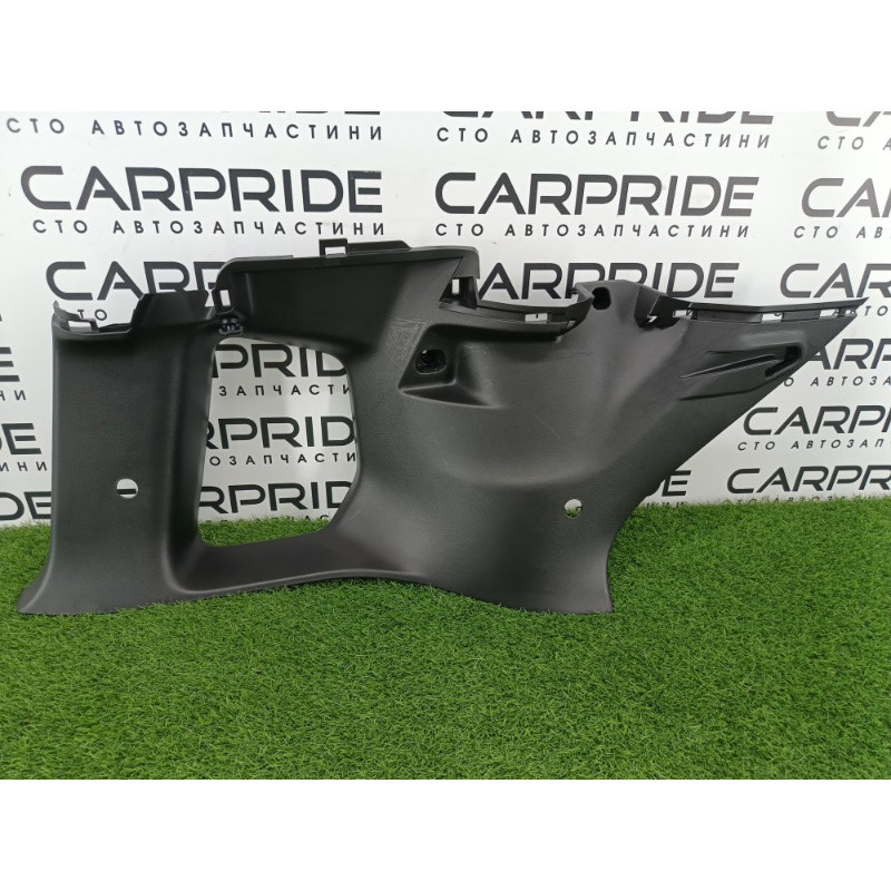 Обшивка стойки верхняя (салон) Mitsubishi Outlander GM4W 2022 2.50 7230b077xa