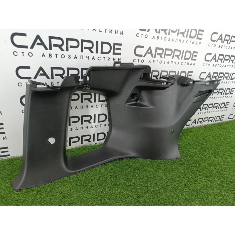 Обшивка стойки верхняя (салон) Mitsubishi Outlander GM4W 2022 2.50 7230b077xa