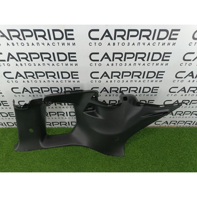 Обшивка стойки верхняя (салон) Mitsubishi Outlander GM4W 2022 2.50 7230b077xa