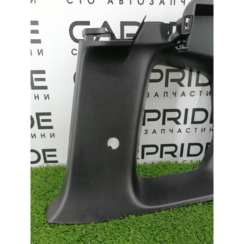 Обшивка стойки верхняя (салон) Mitsubishi Outlander GM4W 2022 2.50 7230b077xa