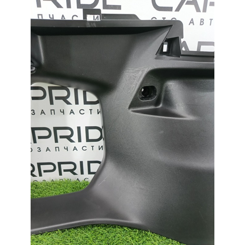 Обшивка стойки верхняя (салон) Mitsubishi Outlander GM4W 2022 2.50 7230b077xa