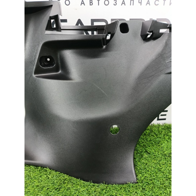 Обшивка стойки верхняя (салон) Mitsubishi Outlander GM4W 2022 2.50 7230b077xa