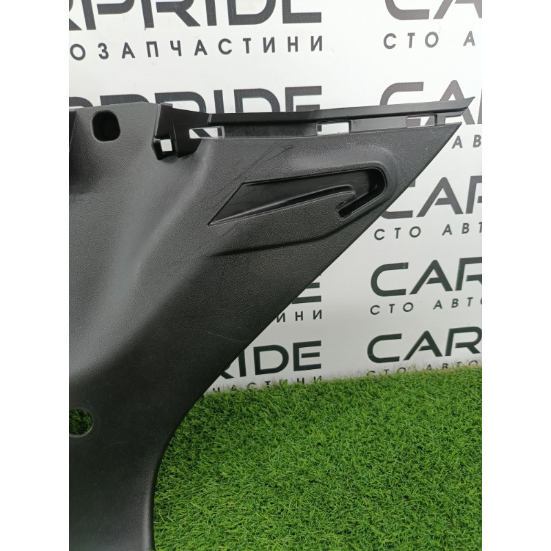 Обшивка стойки верхняя (салон) Mitsubishi Outlander GM4W 2022 2.50 7230b077xa