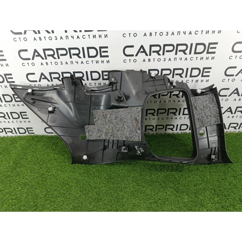 Обшивка стойки верхняя (салон) Mitsubishi Outlander GM4W 2022 2.50 7230b077xa