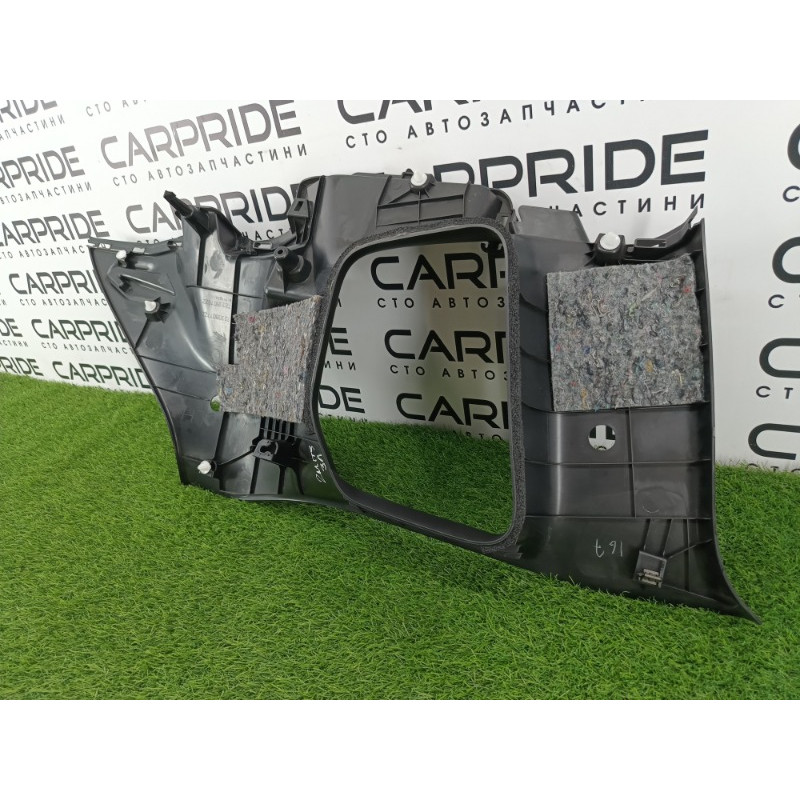 Обшивка стойки верхняя (салон) Mitsubishi Outlander GM4W 2022 2.50 7230b077xa