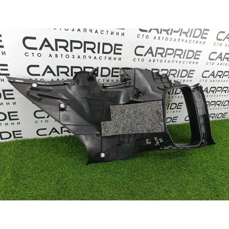 Обшивка стойки верхняя (салон) Mitsubishi Outlander GM4W 2022 2.50 7230b077xa