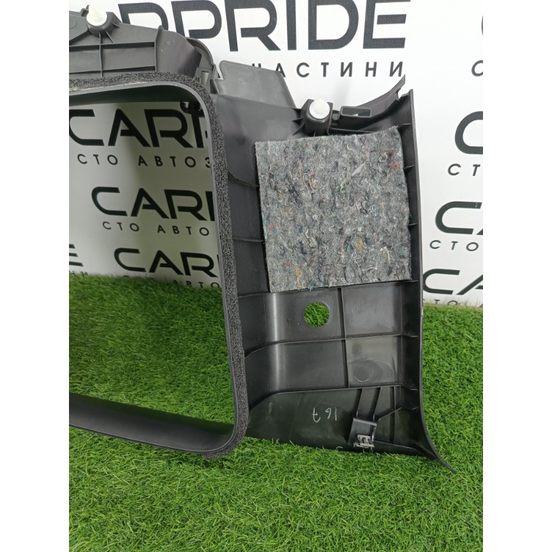 Обшивка стойки верхняя (салон) Mitsubishi Outlander GM4W 2022 2.50 7230b077xa