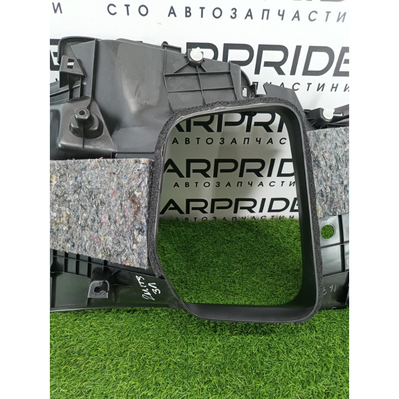 Обшивка стойки верхняя (салон) Mitsubishi Outlander GM4W 2022 2.50 7230b077xa