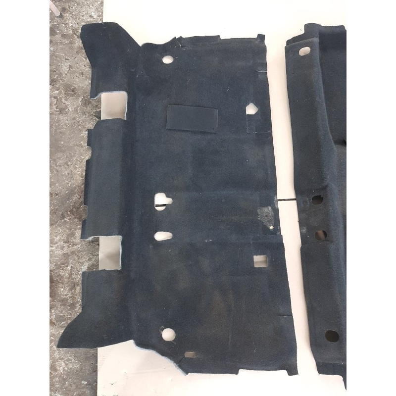 Ковролин (салон) Mitsubishi Outlander GM4W 2022 2.50 7270B566XA