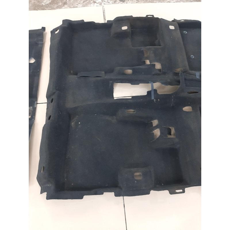 Ковролин (салон) Mitsubishi Outlander GM4W 2022 2.50 7270B566XA