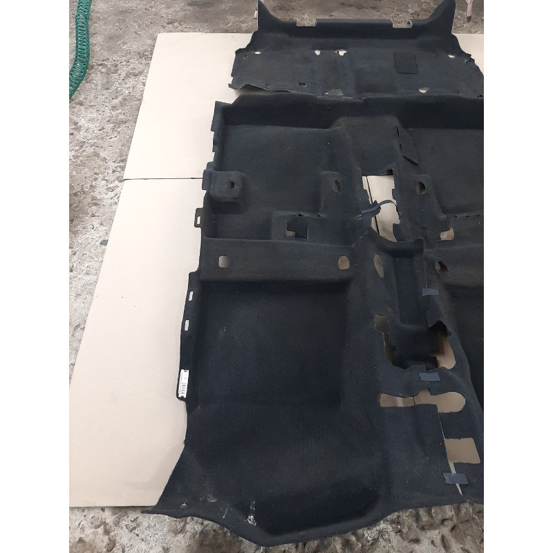 Ковролин (салон) Mitsubishi Outlander GM4W 2022 2.50 7270B566XA