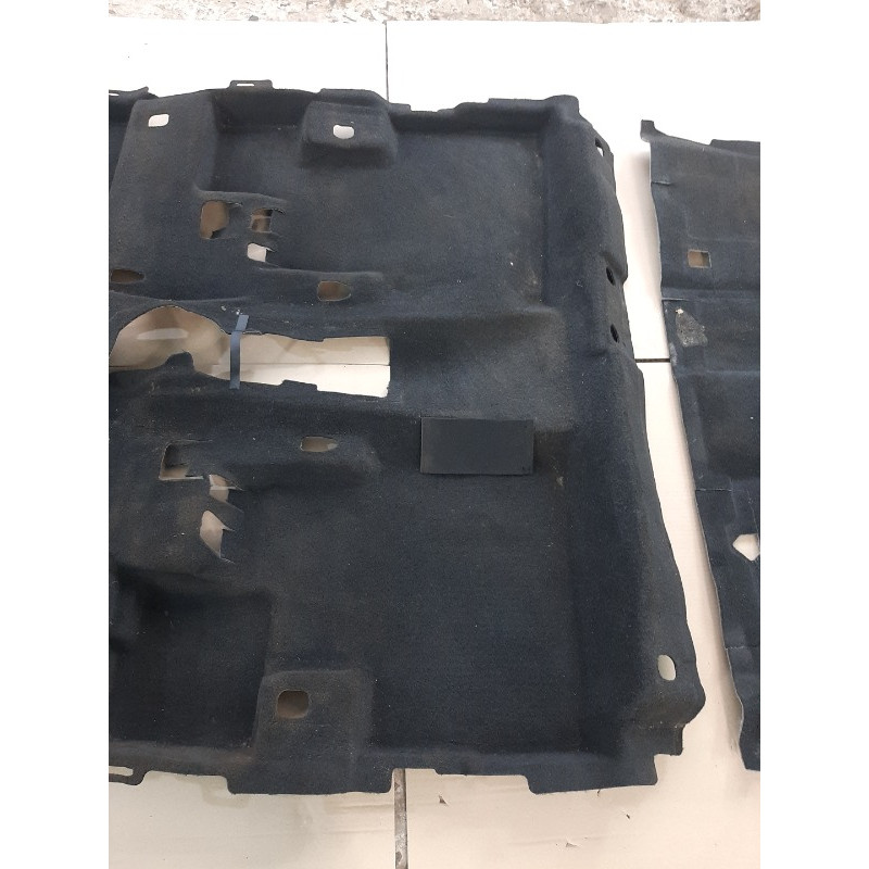 Ковролин (салон) Mitsubishi Outlander GM4W 2022 2.50 7270B566XA