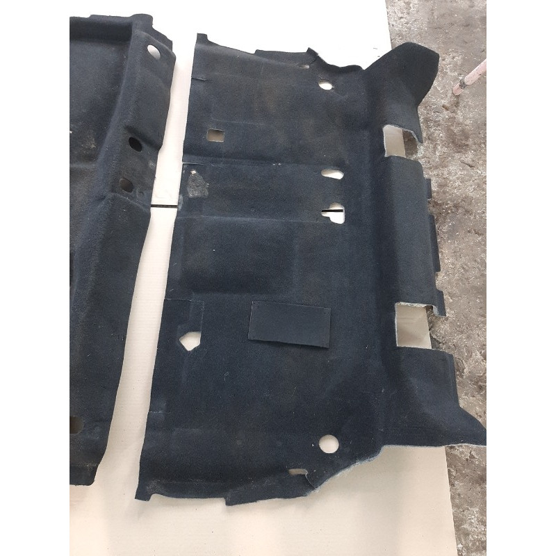 Ковролин (салон) Mitsubishi Outlander GM4W 2022 2.50 7270B566XA