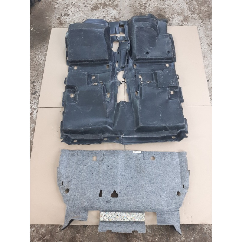 Ковролин (салон) Mitsubishi Outlander GM4W 2022 2.50 7270B566XA