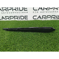 Молдинг стойки внешний