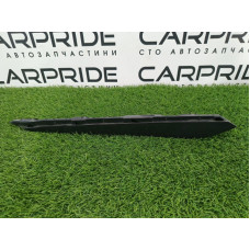 Молдинг стойки внешний