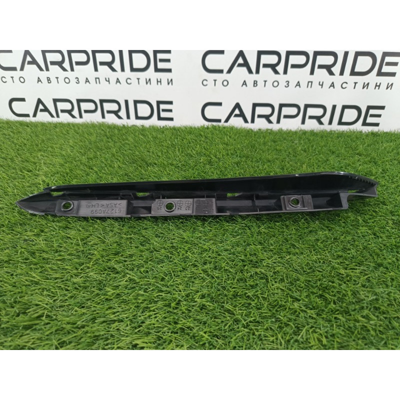 Молдинг стойки внешний (наружные элементы кузова) Mitsubishi Outlander GM4W 2022 2.50 6127a099