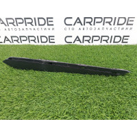 Молдинг стойки внешний