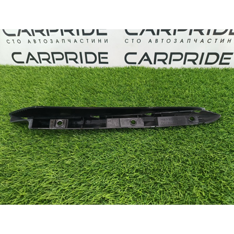 Молдинг стойки внешний (наружные элементы кузова) Mitsubishi Outlander GM4W 2022 2.50 6127a100