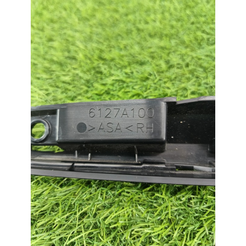 Молдинг стойки внешний (наружные элементы кузова) Mitsubishi Outlander GM4W 2022 2.50 6127a100