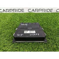 Блок управления двигателем